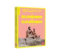The Summer With Carmen (Blu-ray) [Region Free]