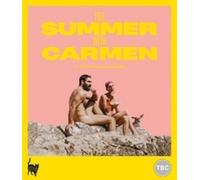 The Summer With Carmen [Blu-Ray] Uk - Import