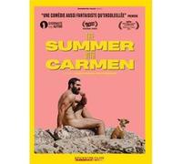 The Summer With Carmen DVD E