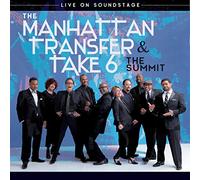 Manhattan Transfer : The Summit Live On Soundstage Blu-ray