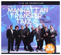Manhattan Transfer : The Summit Live On Soundstage Blu-ray