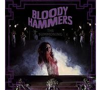 Bloody Hammers – The Summoning – CD – Digipak