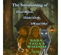 The Summoning of IDon’tKnow, IDidn’tDoIt, ItWasn’tMe!: When You Say the Words, the Tricksters Come… A folklore Tale of honesty