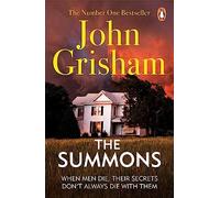 The Summons: A gripping crime thriller from the Sunday Times bestselling author of mystery and suspense