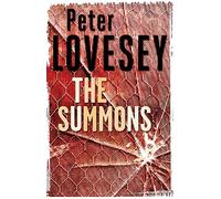 The Summons: Detective Peter Diamond Book 3