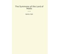 The Summons of the Lord of Hosts