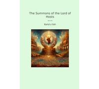 The Summons of the Lord of Hosts