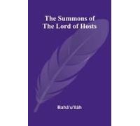 The Summons Of The Lord Of Hosts