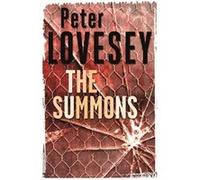 The Summons (Peter Diamond Mystery) Lovesey, Peter (Auteur)