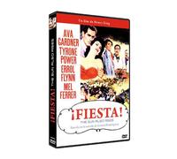 The Sun Also Rises (1957) [ NON-USA FORMAT, PAL, Reg.0 Import - Spain ]