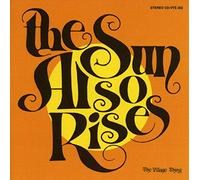 The Sun Also Rises