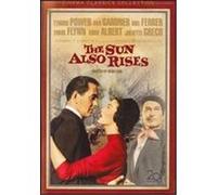 The Sun Also Rises - DVD Zone 1