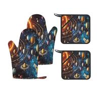 The Sun And Other Planets Coussin de siège pliable avec texture 40,1 cm, tapis de blanchiment imperméable, tapis de siège de stade en plein air pour le camping