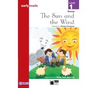 The Sun and the Wind. Buch + Audio-Angebot