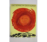 The sun in art ; Die Sonne in der Kunst ; Le Soleil dans L Art