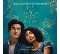 The Sun Is Also A Star (Original Motion Picture Soundtrack) [Cd]