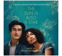 Herdís Stefánsdóttir – The Sun Is Also a Star (Original Motion Picture Soundtrack) – CD – Sony
