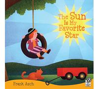 Frank Asch – The Sun Is My Favorite Star – Clarion