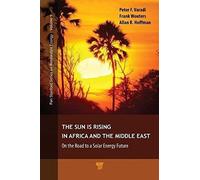 The Sun Is Rising In Africa And The Middle East