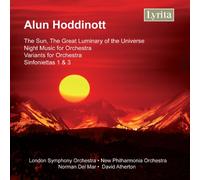 The Sun/Night Music for Orchest