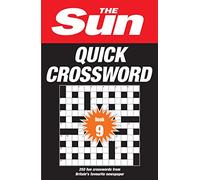 The Sun Quick Crossword Book 9 by The Sun Paperback Book The Sun (Auteur)