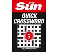 The Sun Quick Crossword Book 7 by The Sun Brain Teasers Paperback Book The Sun Brain Teasers (Auteur)