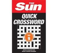 The Sun – The Sun Quick Crossword Book 9 – 200 mots croisés – Broché