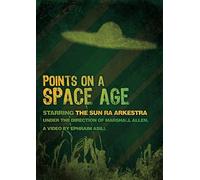 Points on a Space Age – The Sun Ra Arkestra – DVD – Zone 1