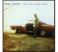 The Sun Rises Here by Neal Casal