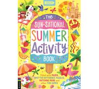 The Sun-Sational Summer Activity Book