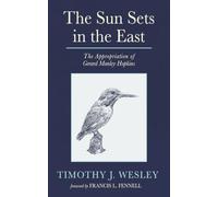 The Sun Sets in the East: The Appropriation of Gerard Manley Hopkins