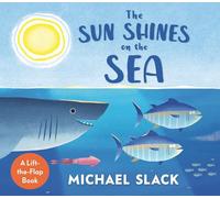 The Sun Shines on the Sea