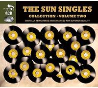 THE SUN SINGLES COLLECTION 2 4 CD BOX-SET) NEUF TOMMY BLAKE/BILL RILEY/MACK SELF