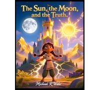 The Sun, the Moon, and the Truth; Hidden truth fantasy tale: Magical kingdom mystery