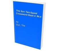 The Sun Two-Speed Crossword 4