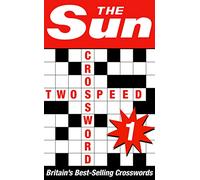 The Sun Two-Speed Crossword Book 1