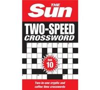 The Sun Two-Speed Crossword Book 10 The Sun (Auteur)