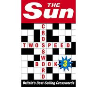 The Sun Two-speed Crossword Book 3