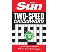 The Sun TwoSpeed Crossword Collection 10 by The Sun Paperback Book The Sun (Auteur)