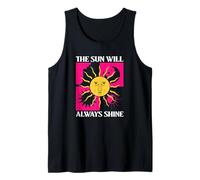 The Sun Will Always Shine (Graphique Spirituel Boho) Débardeur