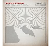 Damian Wilson & Adam Wakeman - The Sun Will Dance in Its Twilight Hour [Vinyl] [Import]