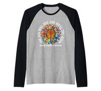 The Sun Will Rise We'll Try Again Mental Health Awareness Manche Raglan