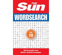 The Sun Wordsearch Book 10