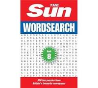 The Sun Wordsearch Book 8 by The Sun Paperback Book The Sun (Auteur)