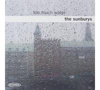 The Sunburys - Too Much Water [Cd] Australia - Import