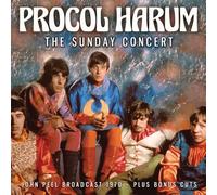 The Sunday Concert Radio Broadcast John Peel Broadcast 1970 - Sessions 1967/69