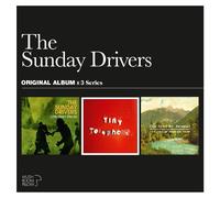 The sunday drivers - Original Album X3 [Import]