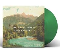 The Sunday Drivers - The End Of Maiden Trip - Green Transparent Vinyl [Vinyl Lp] Colored Vinyl, Green, Spain - Import