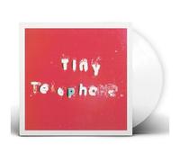 The Sunday Drivers - Tiny Telephone (White Vinyl) [Vinyl] Colored Vinyl, White,