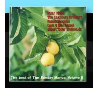 The Sunday Manoa - The Best Of The Sunday Manoa, Volume II